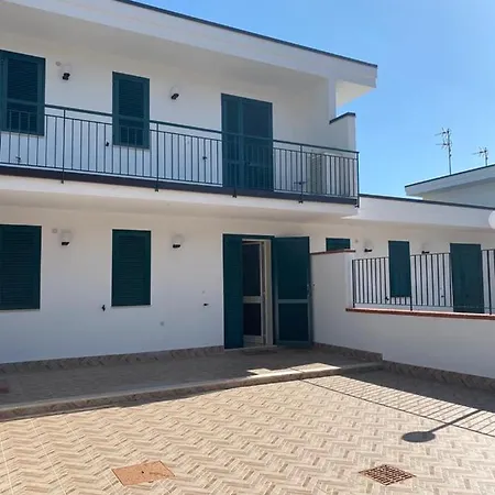 Costa Paestum Apartment Exterior foto