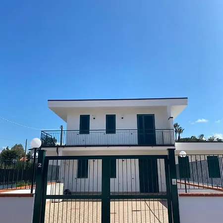 Costa Paestum Apartment Exterior foto