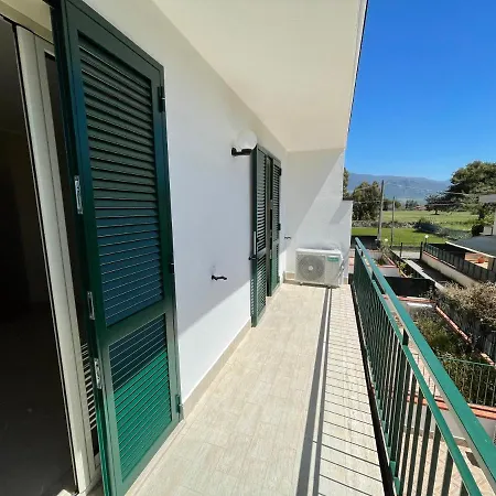 Costa Paestum Apartment Exterior foto