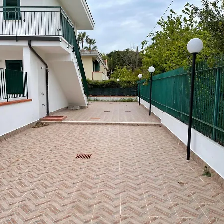 Costa Paestum Apartment Exterior foto