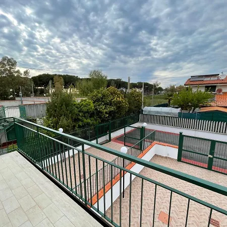 Costa Paestum Apartment Exterior foto