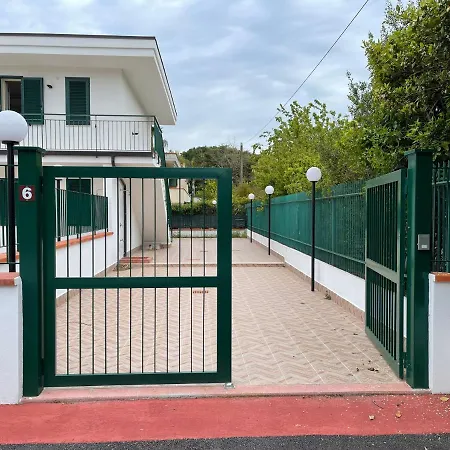 Costa Paestum Apartment Exterior foto
