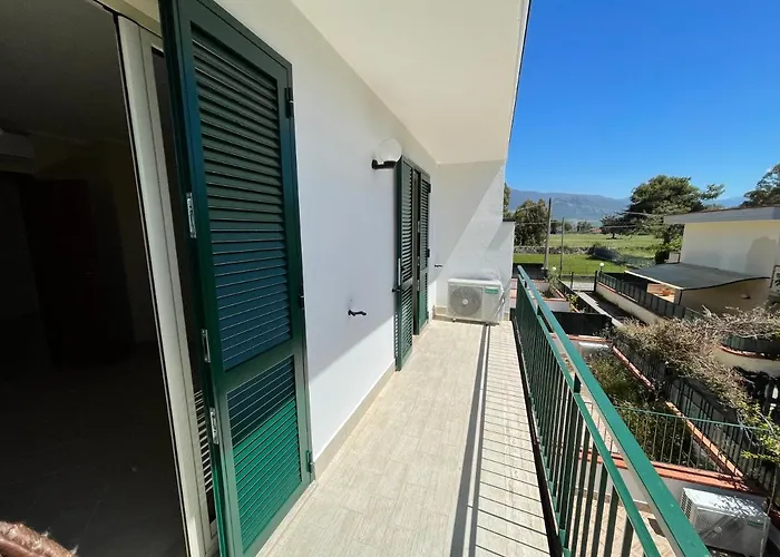 Costa Paestum Apartment