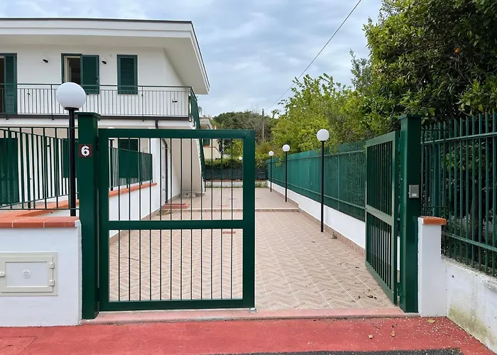 Costa Paestum Apartment