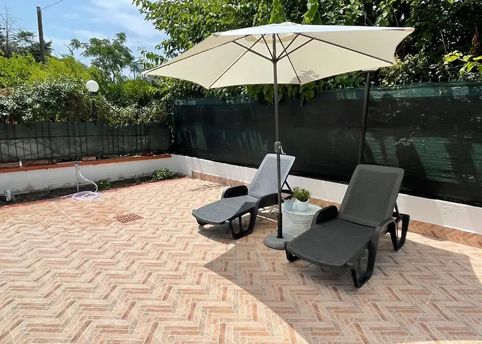 Costa Paestum Apartment